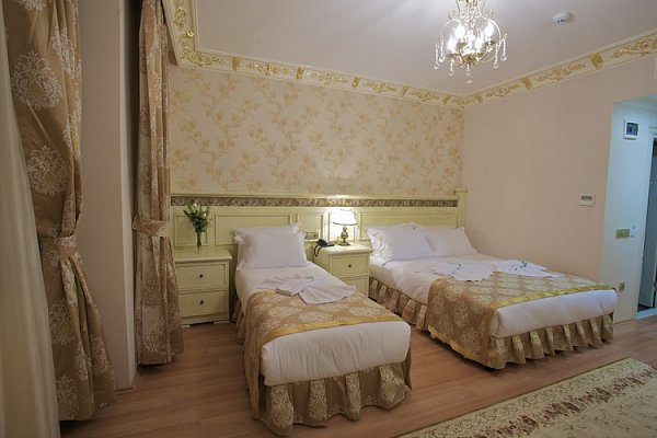 Отель White House Hotel Istanbul