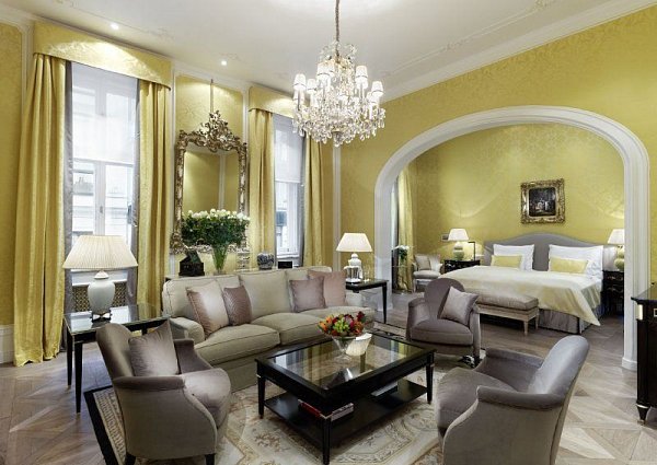 Отель Hotel Sacher Wien