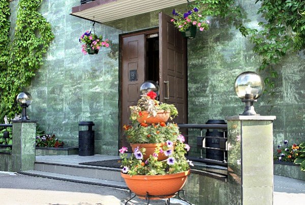 Отель Galakt Hotel