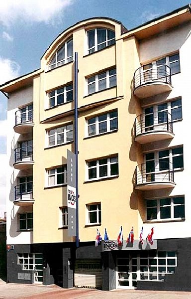 Отель Hotel Inos