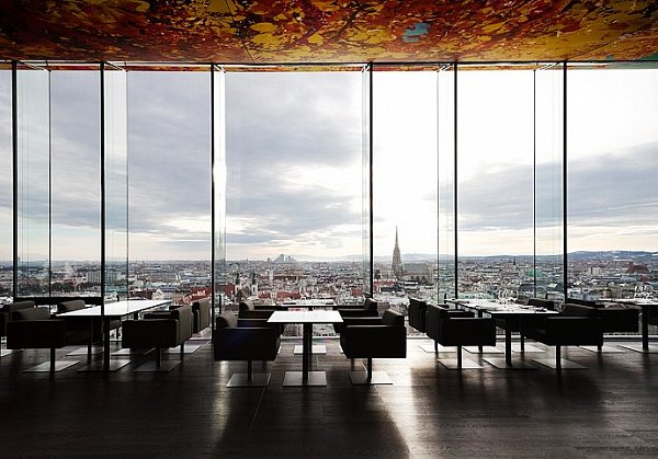 Отель Sofitel Vienna Stephansdom