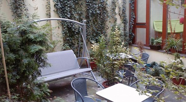 Отель Aparthotel City 5