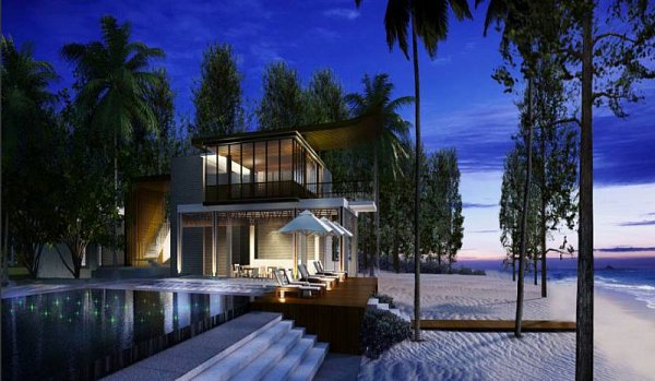 Отель Renaissance Phuket Resort & Spa