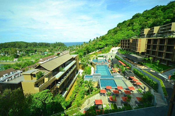 Отель U Sunsuri Phuket
