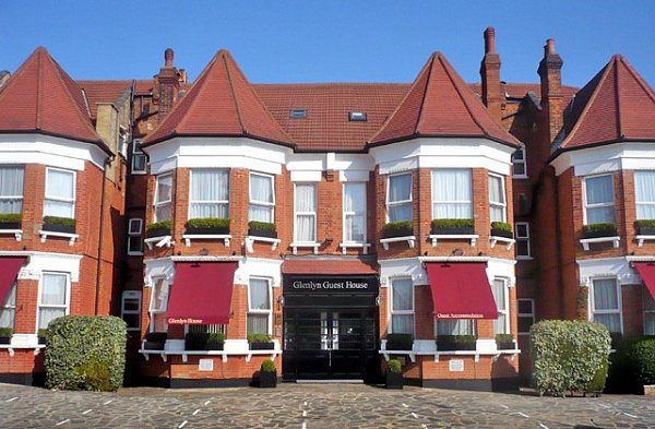 Отель Glenlyn Guest House