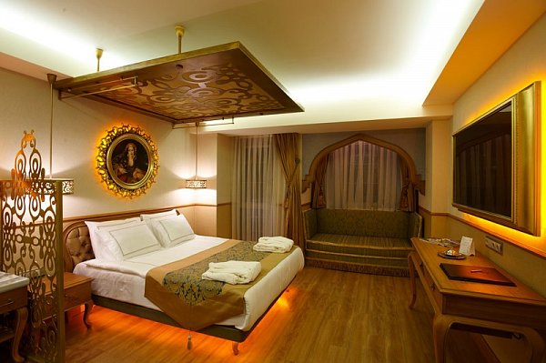 Отель Hotel Sultania