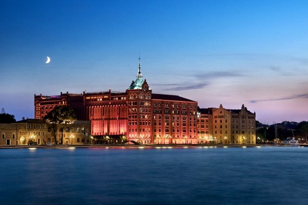 Отель Hilton Molino Stucky Venice