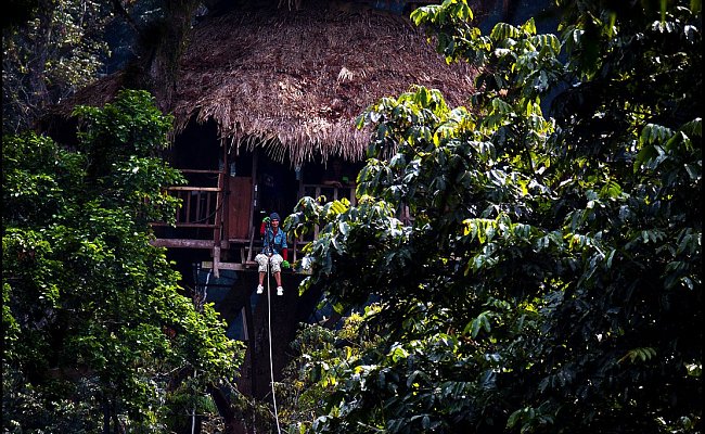 Приключенческая экспедиция в джунглях Вьетнама и Лаоса