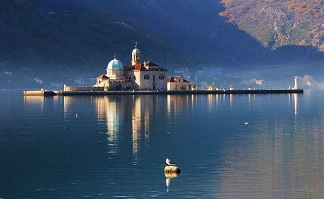 Яхтенный тур по Адриатическому побережью Черногории