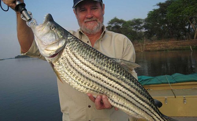 Рыбалка в Намибии