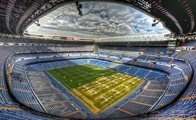Футбольный тур в Испанию в Мадрид