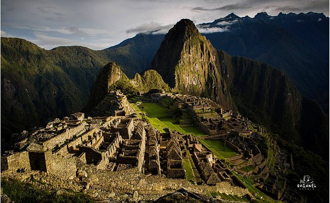 Экспедиция в Перу - страну куя, писки и древних камней