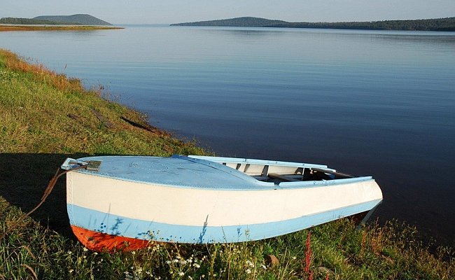 Рыболовный тур на Байкал