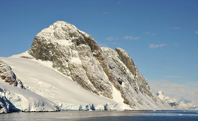 Дайвинг-экспедиция в Антарктиду