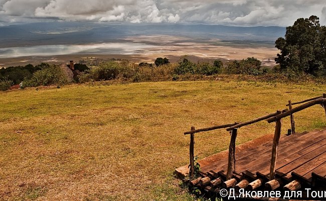Сафари в Танзании и отдых на Занзибаре