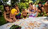 Семейный развивающий лагерь на Бали