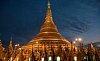 Путешествие в Мьянму