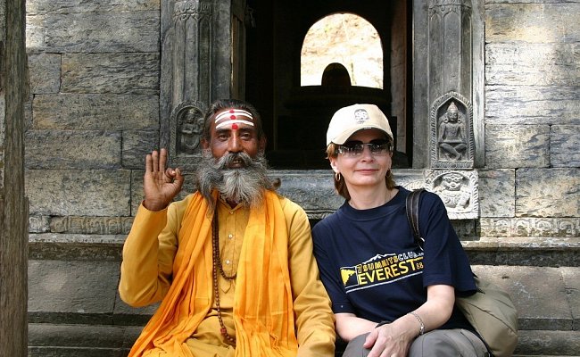 Восхождение на Айленд Пик в Непале