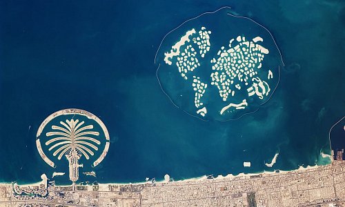 Почему миллионеры не хотят жить на Островах пальм в Дубае