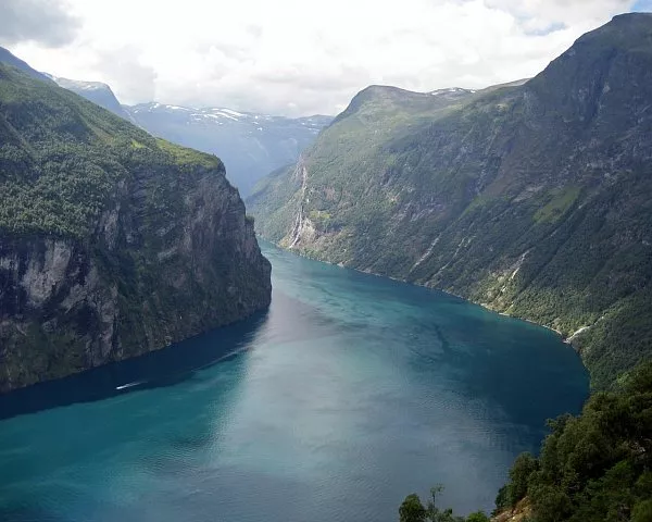 Норвегия Фото Природы И Городов