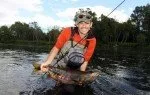 Рыболовное турне по рекам Камчатки