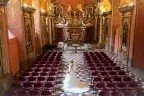 Свадьба в Чехии во дворце Клементинум