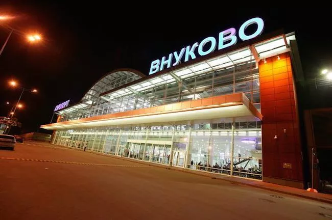 Аэропорт Внуково
